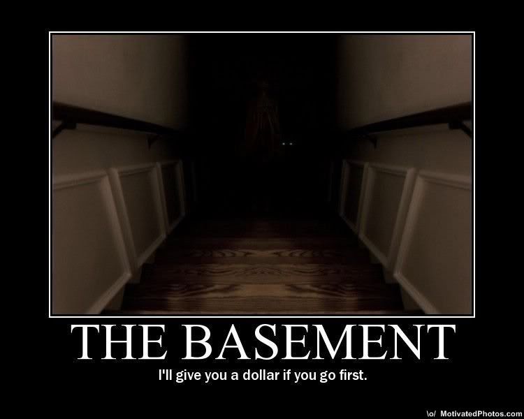 what does "the basement" mean? Shotgun Forum